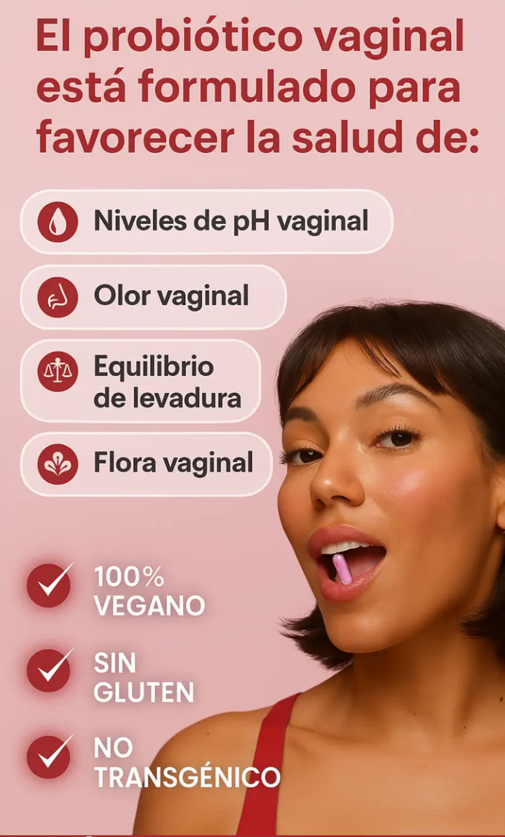 URO PROBIÓTICO VAGINAL