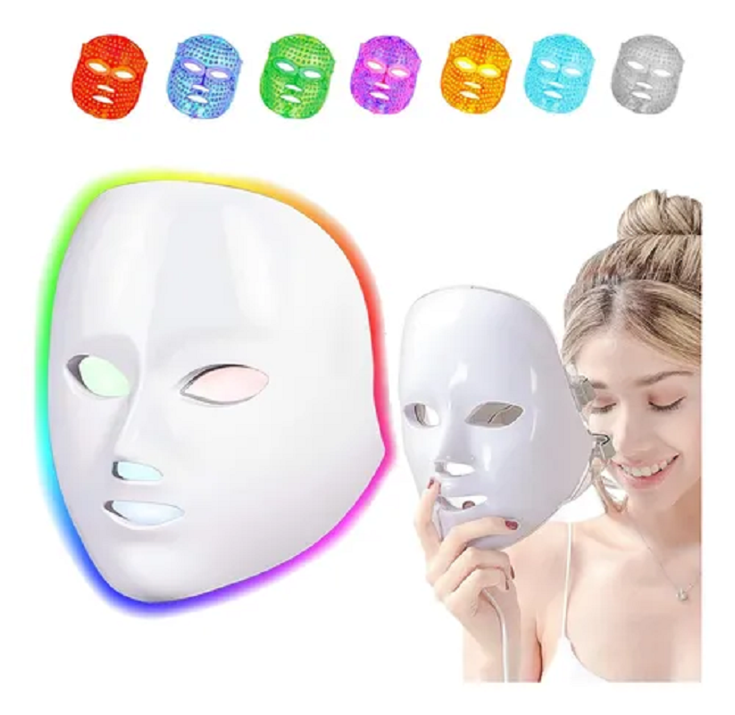 MASCARA LED FACIAL