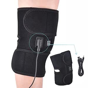 Rodillera Terapia Calor Rodillas Artriti