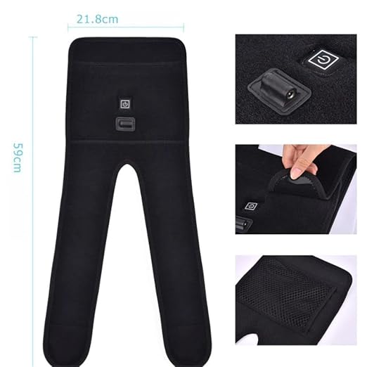 Rodillera Terapia Calor Rodillas Artriti