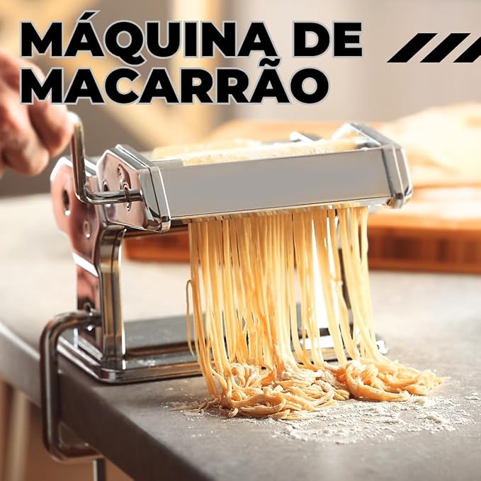 MAQUINA DE HACER PASTA