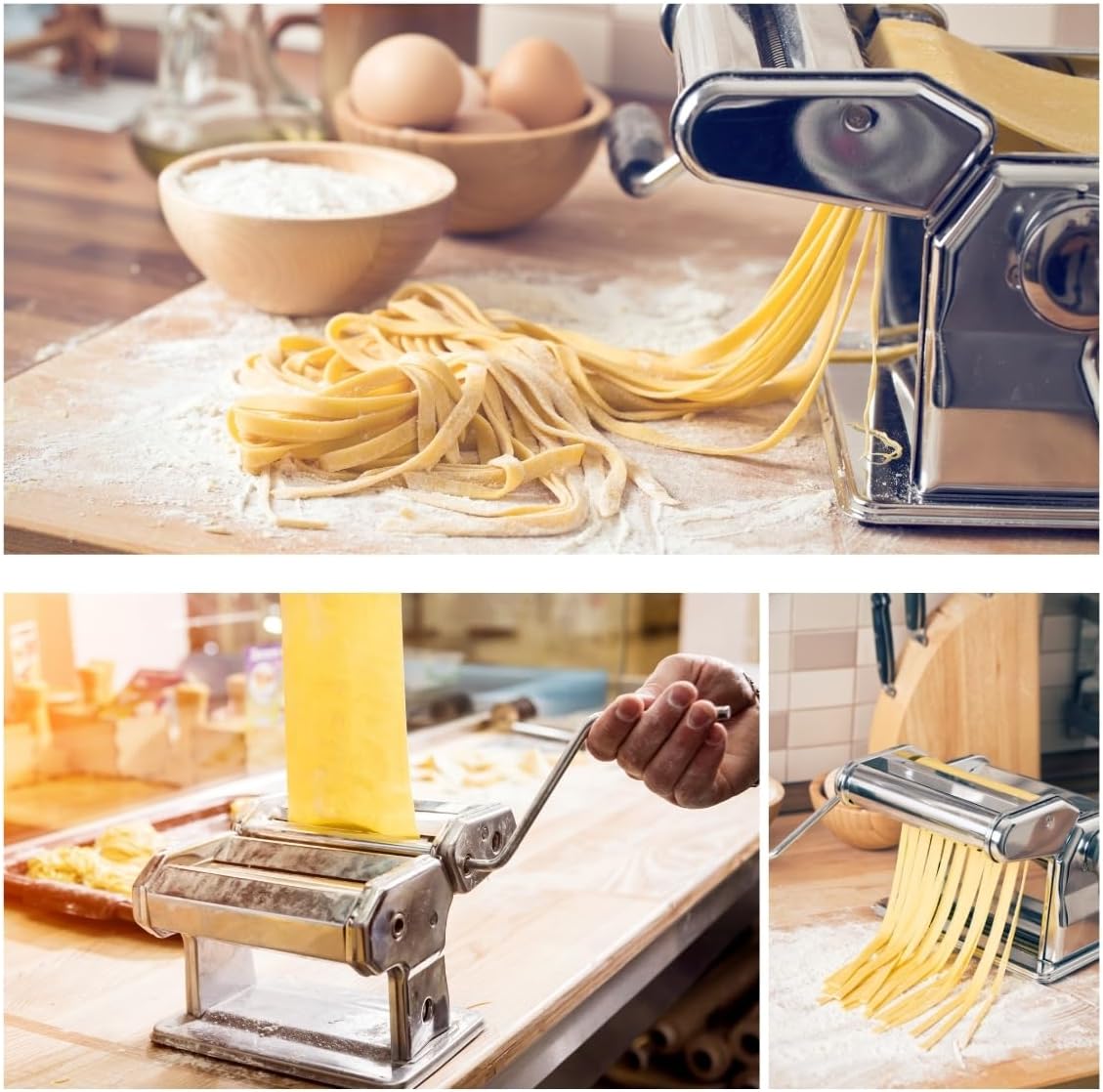 MAQUINA DE HACER PASTA