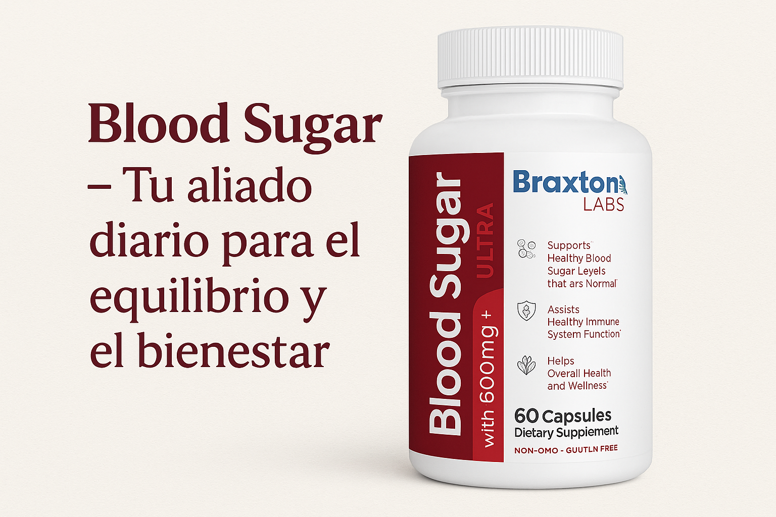 BLOOD SUGAR ULTRA