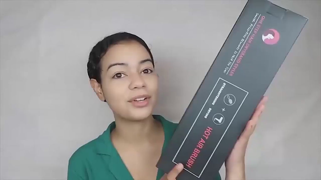 Cepillo Secador Voluminizador One Step