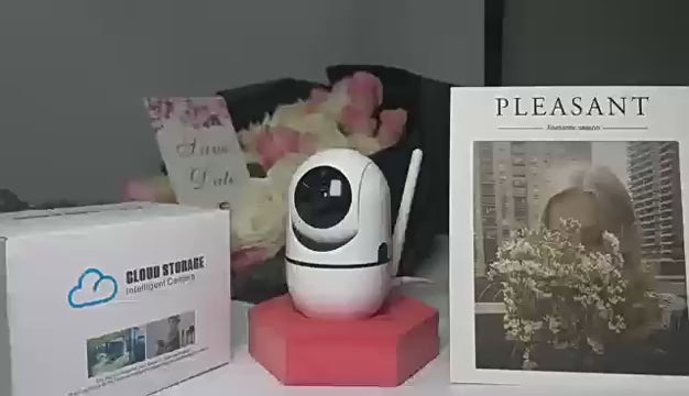 Camara Inalambrica 5G 1080p HD Smart