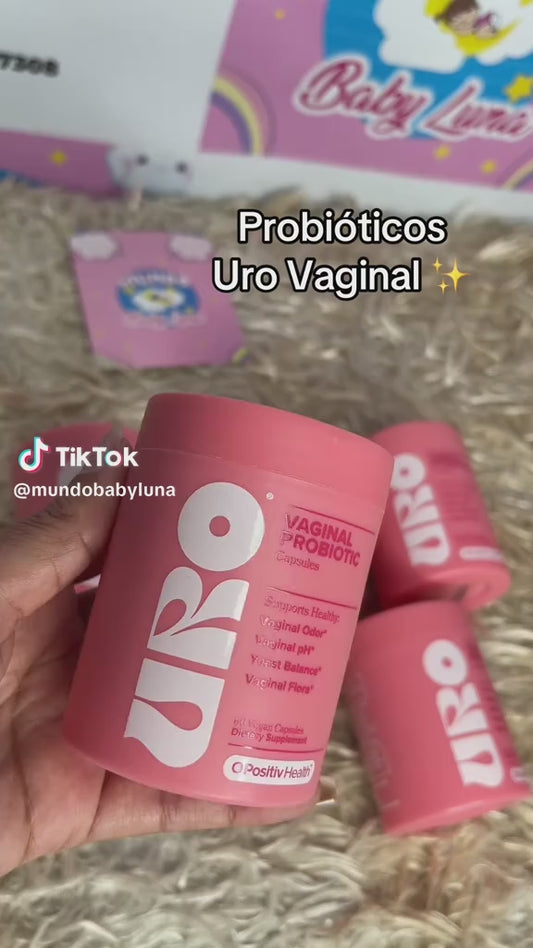 URO PROBIÓTICO VAGINAL
