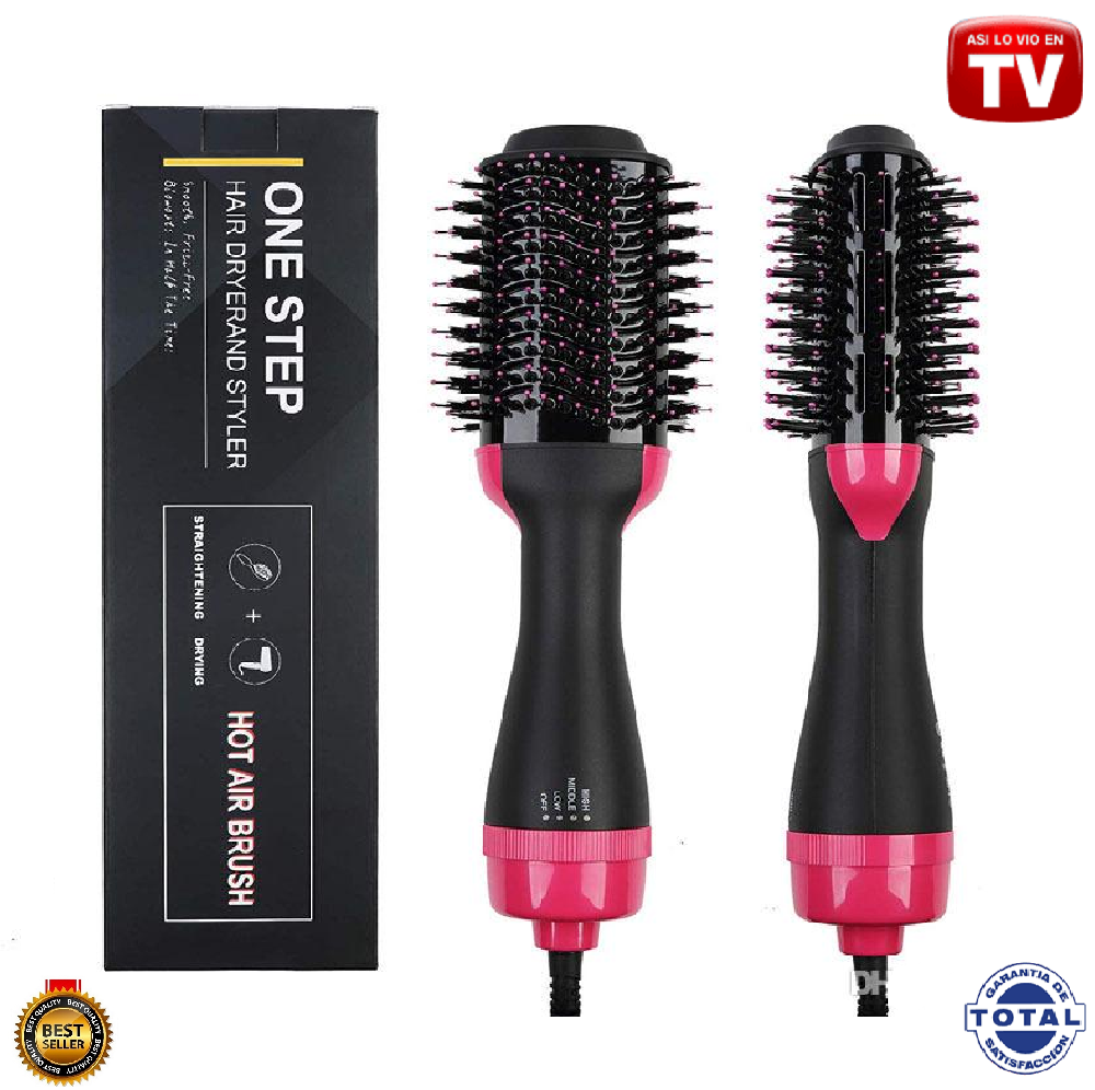 Cepillo Secador Voluminizador One Step