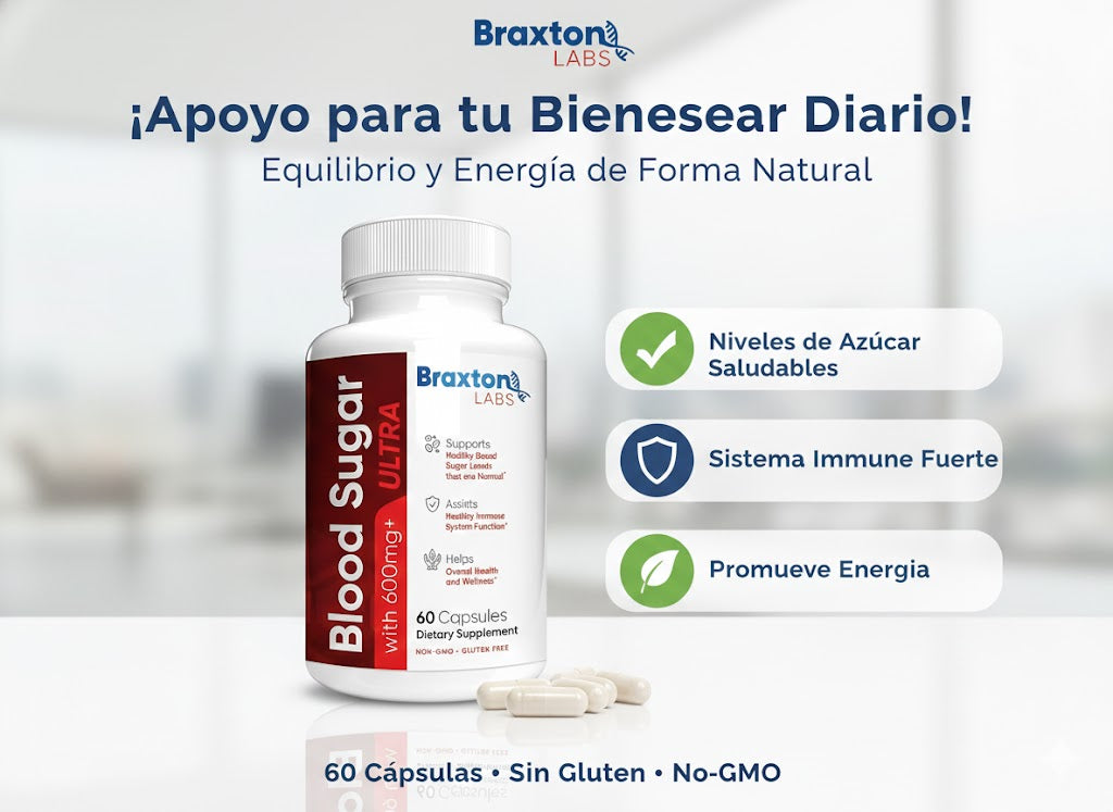 BLOOD SUGAR ULTRA